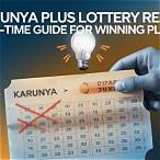 plus lottery